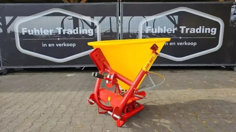 Jarmet Kunstmest / Zoutstrooier 200 Liter